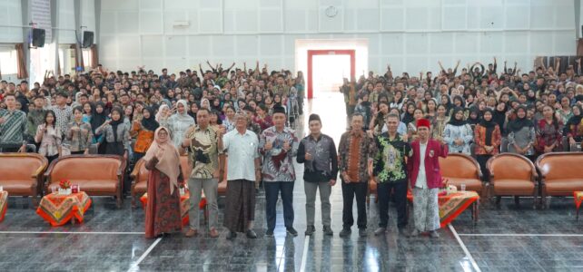 Saat Filsafat Bertemu Kearifan Lokal: Cara Unikama Membentuk Karakter Mahasiswa 2025 Saat Filsafat Bertemu Kearifan Lokal: Cara Unikama Membentuk Karakter Mahasiswa 2025