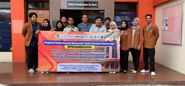 Inovasi Mahasiswa Unikama Tembus PM-BEM 2025, Hadirkan Teknologi IoT untuk Pemberdayaan Desa Inovasi Mahasiswa Unikama Tembus PM-BEM 2025, Hadirkan Teknologi IoT untuk Pemberdayaan Desa