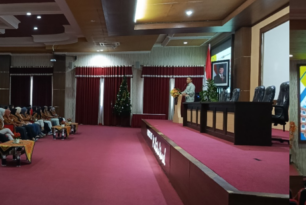 DKA Gelar Evaluasi Mahasiswa Penerima KIP Kuliah DKA Gelar Evaluasi Mahasiswa Penerima KIP Kuliah