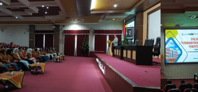 DKA Gelar Evaluasi Mahasiswa Penerima KIP Kuliah DKA Gelar Evaluasi Mahasiswa Penerima KIP Kuliah