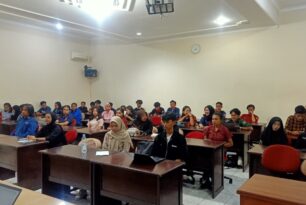 Evaluasi Triwulan Organisasi Kemahasiswaan #3, Unikama Tekankan Sinergi dan Komunikasi Aktif