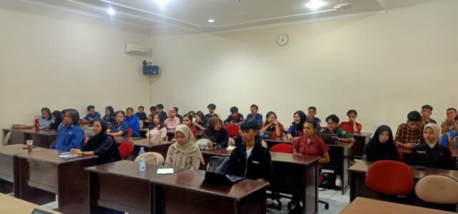 Evaluasi Triwulan Organisasi Kemahasiswaan #3, Unikama Tekankan Sinergi dan Komunikasi Aktif Evaluasi Triwulan Organisasi Kemahasiswaan #3, Unikama Tekankan Sinergi dan Komunikasi Aktif