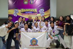 Mahasiswa UNIKAMA Sabet 13 Medali di Brawijaya Student Taekwondo Championship 2026