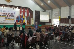 DKA Unikama Selenggarakan LKMM-TD, Perkuat Manajemen Ormawa