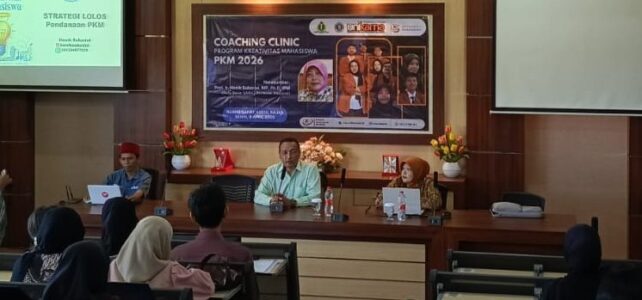 Persaingan Sengit PKM 2026, Reviewer Nasional Bongkar Rahasia Proposal Lolos Persaingan Sengit PKM 2026, Reviewer Nasional Bongkar Rahasia Proposal Lolos