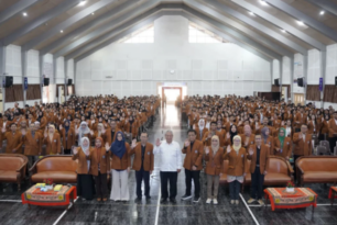 KKN Unikama 2026: Mahasiswa Ditantang Hadirkan Solusi Nyata bagi Desa KKN Unikama 2026: Mahasiswa Ditantang Hadirkan Solusi Nyata bagi Desa