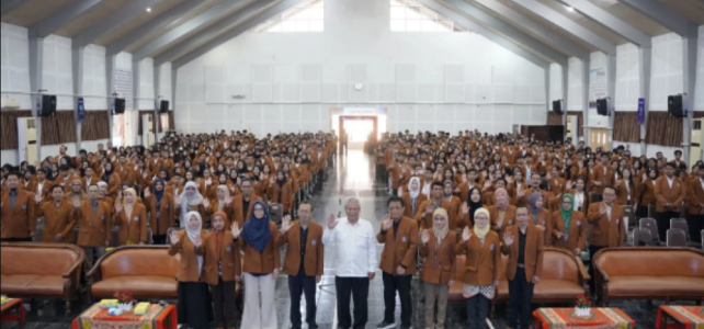 KKN Unikama 2026: Mahasiswa Ditantang Hadirkan Solusi Nyata bagi Desa
