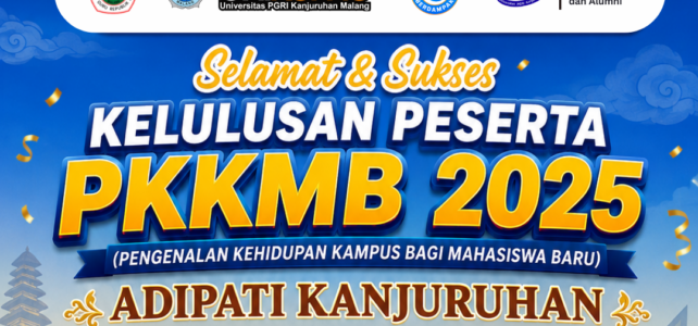 Daftar Kelulusan PKKMB Tahun 2025