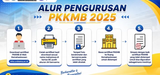 📢 SERTIFIKAT PKKMB 2025 SUDAH TERSEDIA!