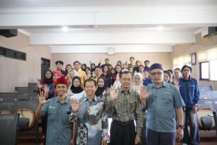 Bukan Cuma Siap Bertugas, Calon Panitia PKKMB Unikama Digembleng Jadi Pemimpin