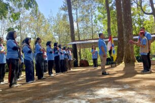Bukan Sekadar Seru-seruan, Panitia PKKMB Unikama Digembleng Jadi Tim yang Kompak dan Responsif