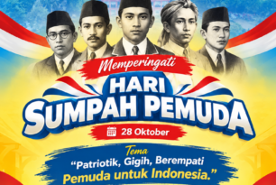 Hari Sumpah Pemuda 2026, Saatnya Mahasiswa Unikama Jadi Penggerak Perubahan Hari Sumpah Pemuda 2026, Saatnya Mahasiswa Unikama Jadi Penggerak Perubahan