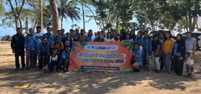 Unikama Evaluasi PKKMB 2026, Perkuat Pengembangan Soft Skill Mahasiswa